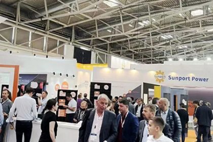 現場直擊 | 日托光伏攜多款新品亮相Intersolar Europe 2022