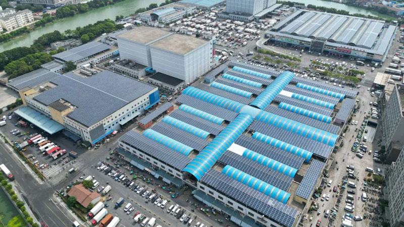 日托光伏：深耕無錫市場，奔赴雙碳未來