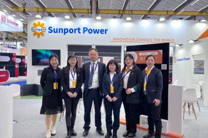 日托光伏“荷”你相約Solar Solutions International
