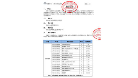 2024年無錫日托危廢品招標公告
