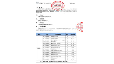 無錫日托危廢品招標公告-二次招標